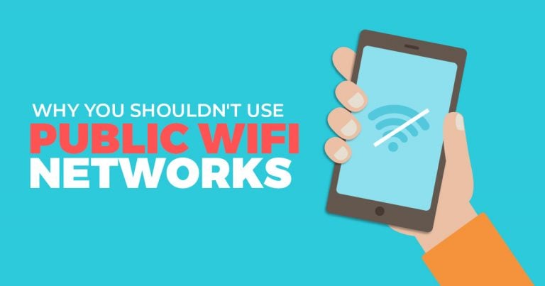 Mengapa Anda Seharusnya Tidak Memakai WiFi Publik?
