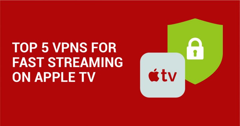 4 VPN Top untuk Streaming pada Apple TV