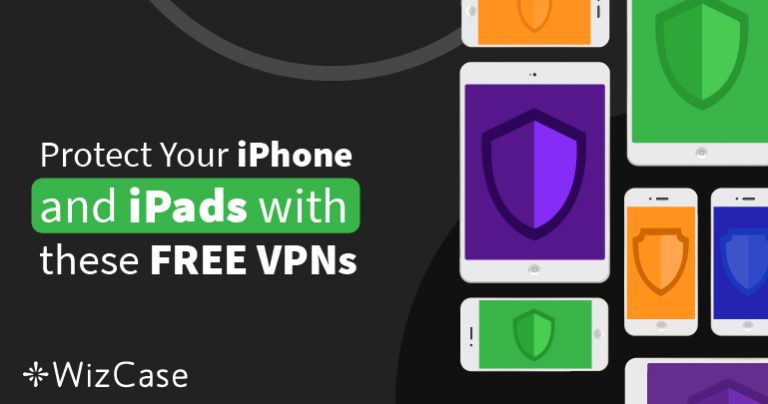 6 VPN iPhone & iPad GRATIS Terbaik (Diuji pada 2024)