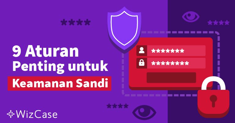 9 Aturan Penting untuk Keamanan Sandi