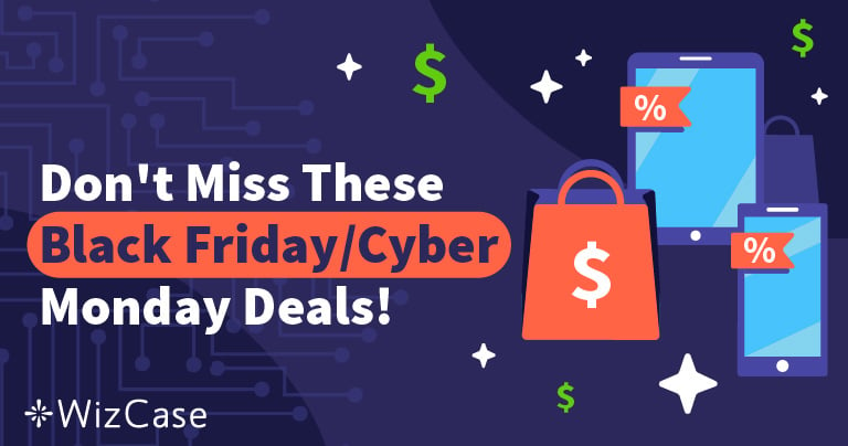 Penawaran VPN Terbaik Black Friday & Cyber Monday 2024