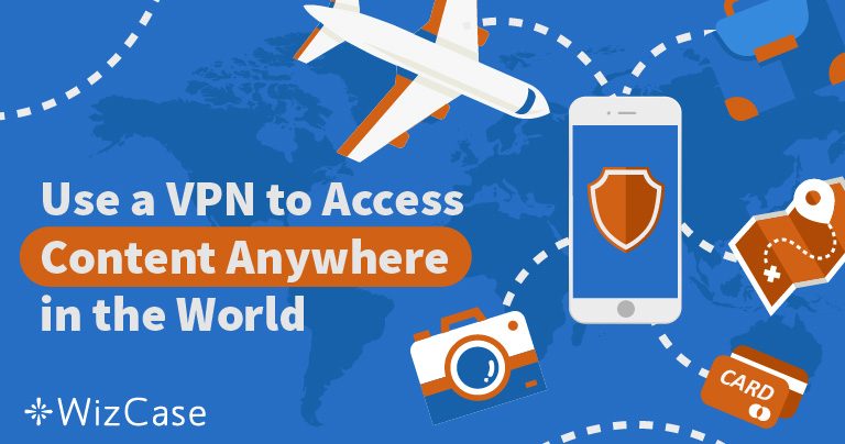 5 VPN Terbaik untuk Para Traveler Digital
