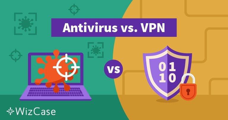 Antivirus vs VPN: Benarkah Anda Membutuhkan Keduanya