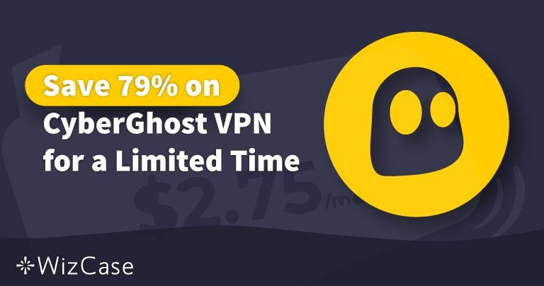 Kupon VPN CyberGhost: Penawaran Terbaik di 2024