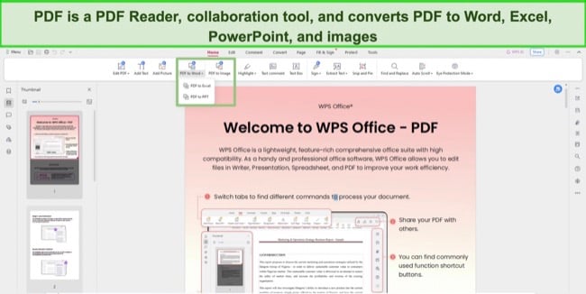 WPS Office Free Unduh Gratis - 2024 Versi Terbaru