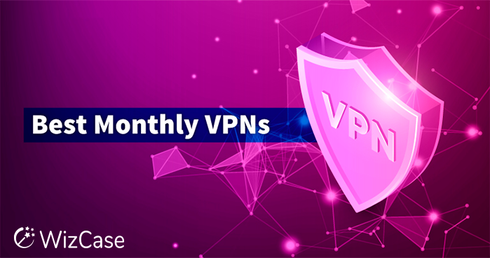 12 VPN terbaik tanpa langganan 2023: bayar untuk sebulan saja