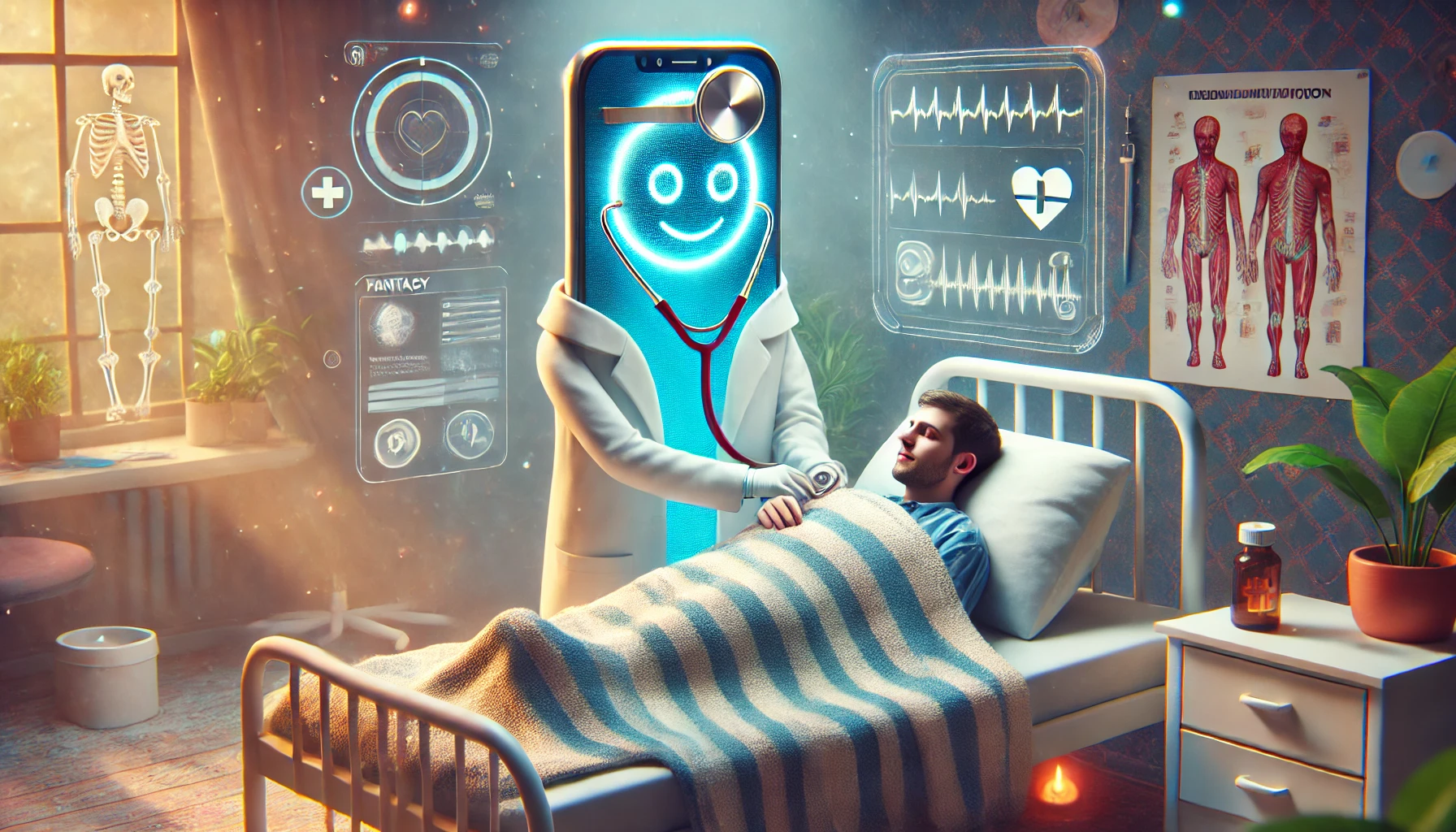 Opini: Chatbot Mulai Menjadi Dokter Perawatan Primer Orang—Mengesankan, Namun Berisiko