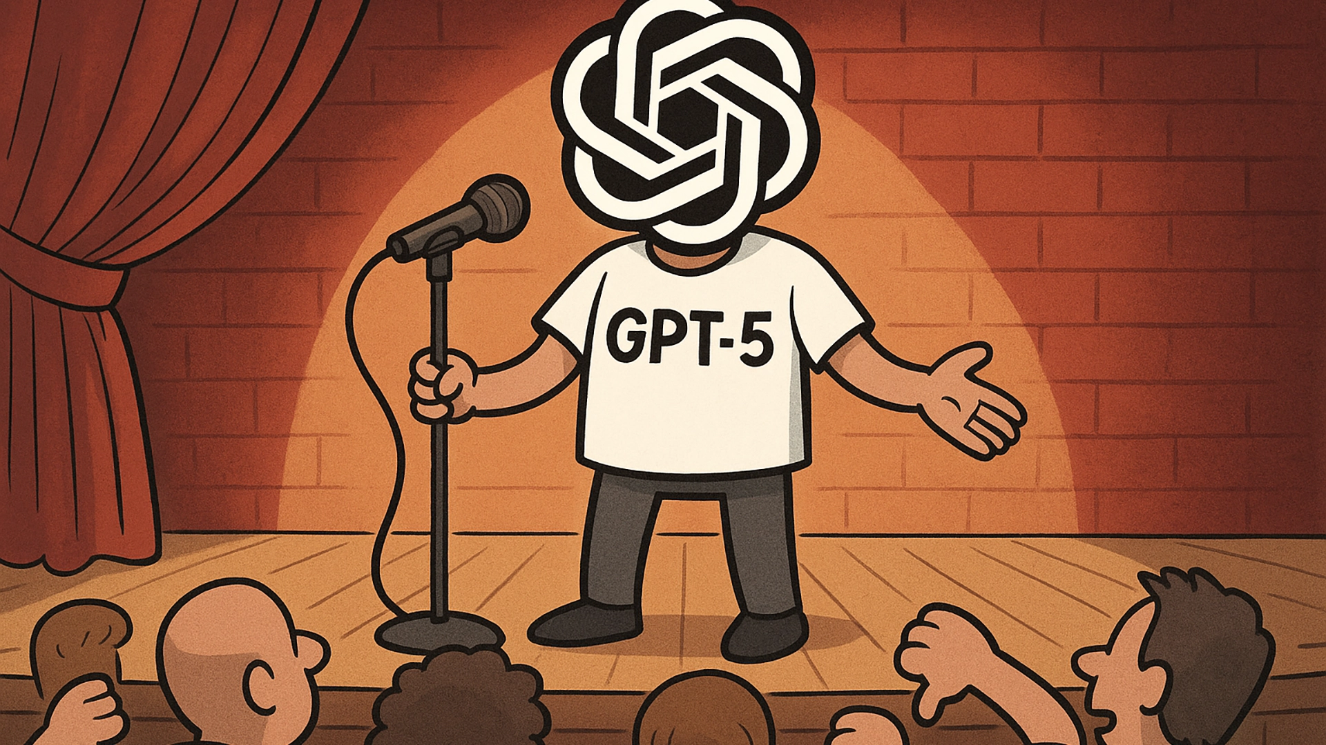 OPINI: Debut Berbatu GPT-5 dan Batas Hype AI